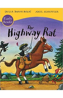 The Highway Rat Early Reader
